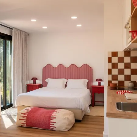 Quinta Da Pantanha Casa Vermelha * Nelas
