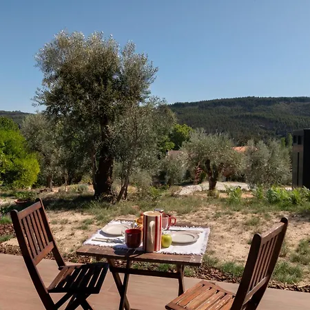 Quinta Da Pantanha Casa Vermelha