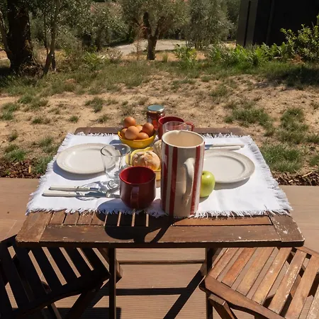 Quinta Da Pantanha Casa Vermelha Parco vacanze