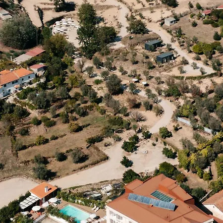 Quinta Da Pantanha Casa Vermelha Parco vacanze *
