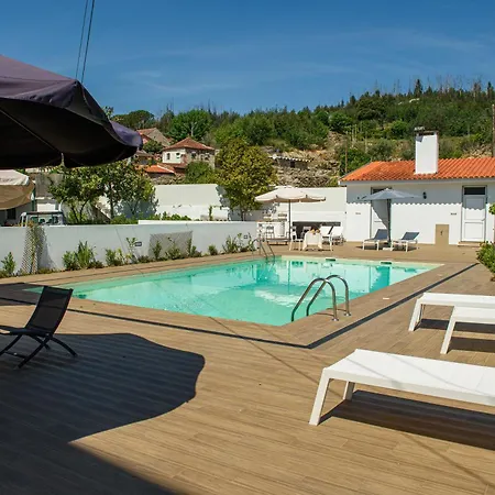 Quinta Da Pantanha Casa Vermelha