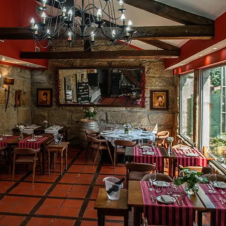 Quinta Da Pantanha Casa Vermelha Parco vacanze